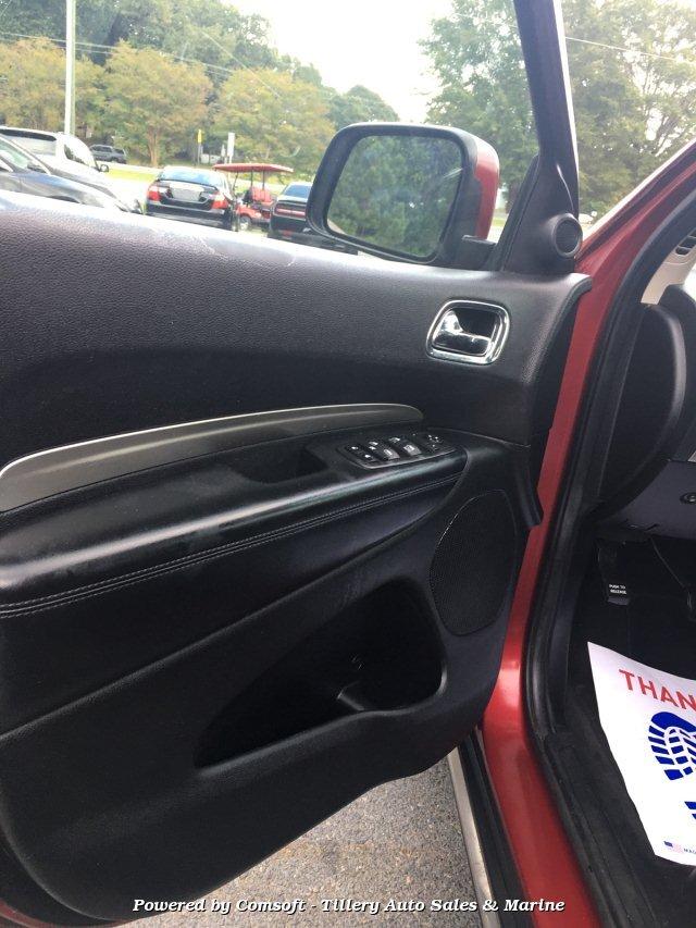 Thumbnail image of 2013 Dodge Durango at Tillery Auto Sales & Marine