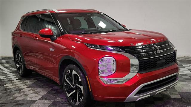 Thumbnail image of 2023 Mitsubishi Outlander PHEV at Major World Chevrolet