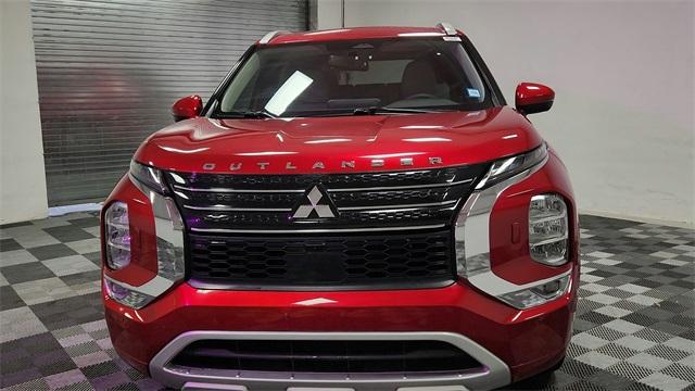 Thumbnail image of 2023 Mitsubishi Outlander PHEV at Major World Chevrolet