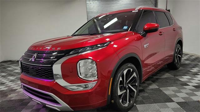 Thumbnail image of 2023 Mitsubishi Outlander PHEV at Major World Chevrolet