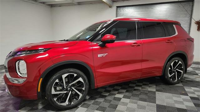 Thumbnail image of 2023 Mitsubishi Outlander PHEV at Major World Chevrolet
