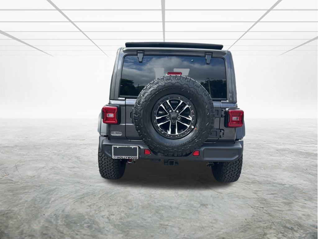 Thumbnail image of 2025 Jeep Wrangler at Hollywood Chrysler Jeep