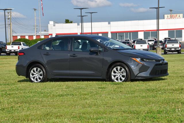 Thumbnail image of 2024 Toyota Corolla at Frankfort Toyota - [New]