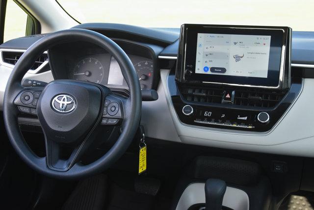 Thumbnail image of 2024 Toyota Corolla at Frankfort Toyota - [New]