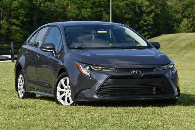 Thumbnail image of 2024 Toyota Corolla at Frankfort Toyota - [New]