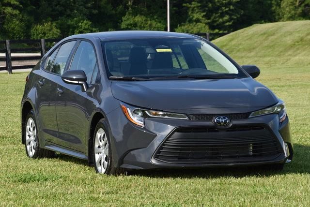 Thumbnail image of 2024 Toyota Corolla at Frankfort Toyota - [New]