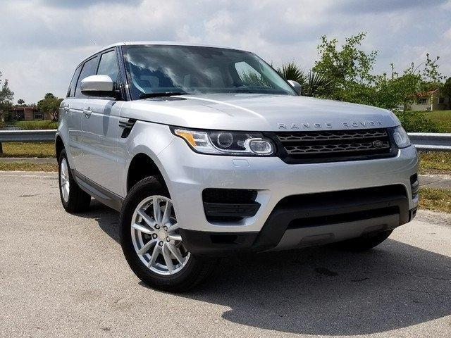 Thumbnail image of 2014 Land Rover Range Rover Sport at Land Rover Palm Beach