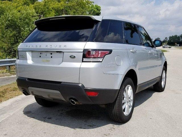 Thumbnail image of 2014 Land Rover Range Rover Sport at Land Rover Palm Beach