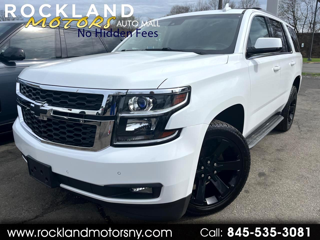 Thumbnail image of 2017 Chevrolet Tahoe at Rockland Motors