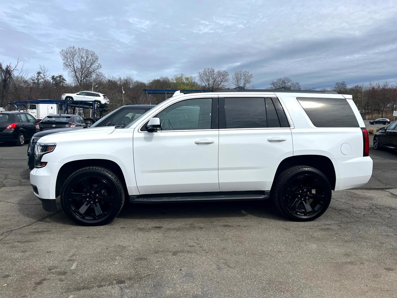 Thumbnail image of 2017 Chevrolet Tahoe at Rockland Motors
