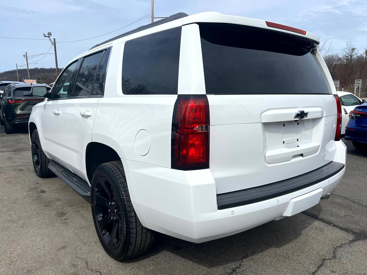 Thumbnail image of 2017 Chevrolet Tahoe at Rockland Motors