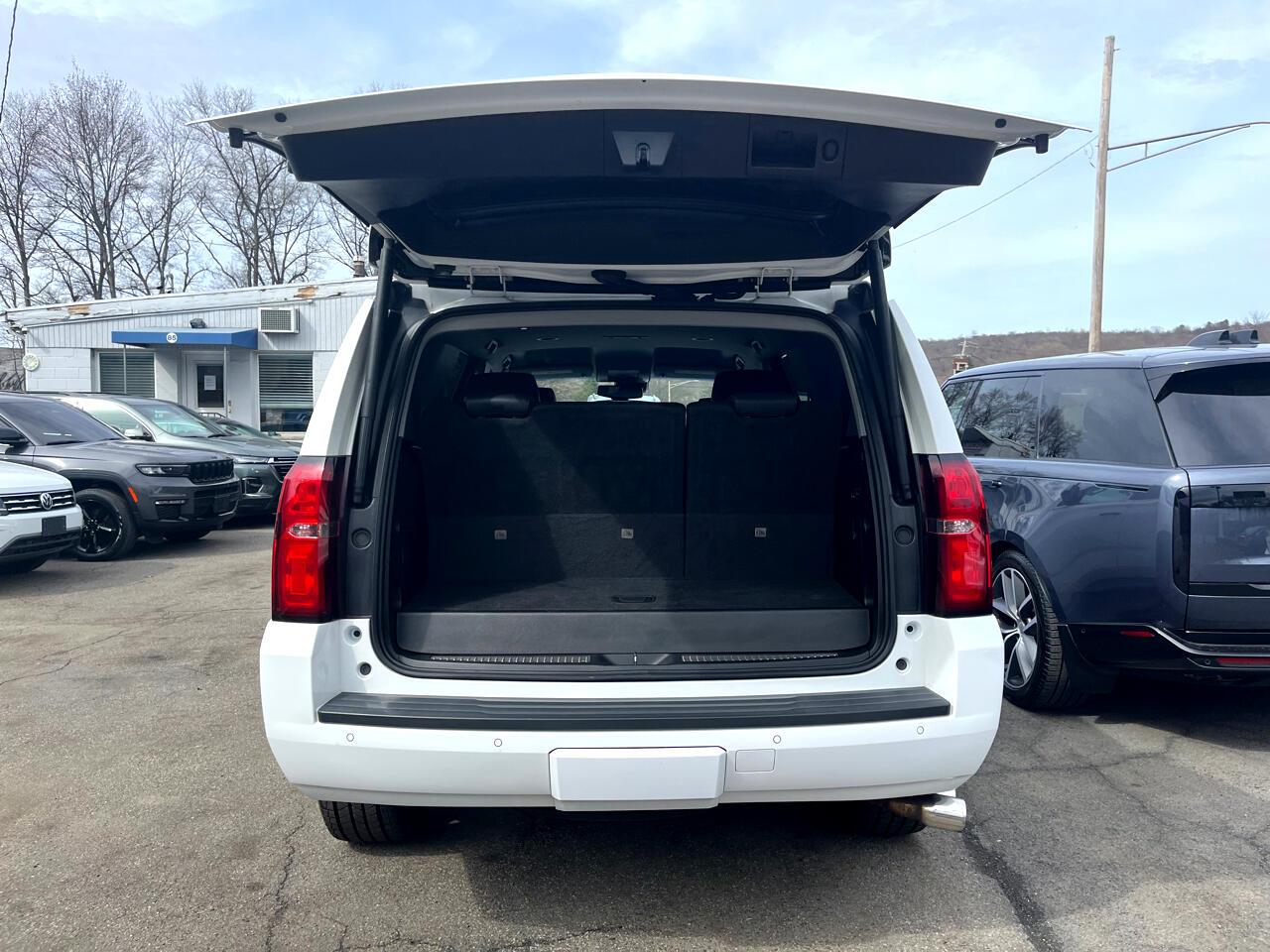 Thumbnail image of 2017 Chevrolet Tahoe at Rockland Motors