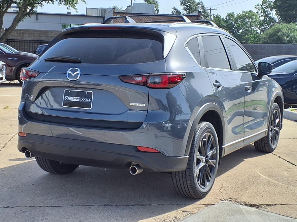 Thumbnail image of 2025 Mazda CX-5 at Town North Mazda