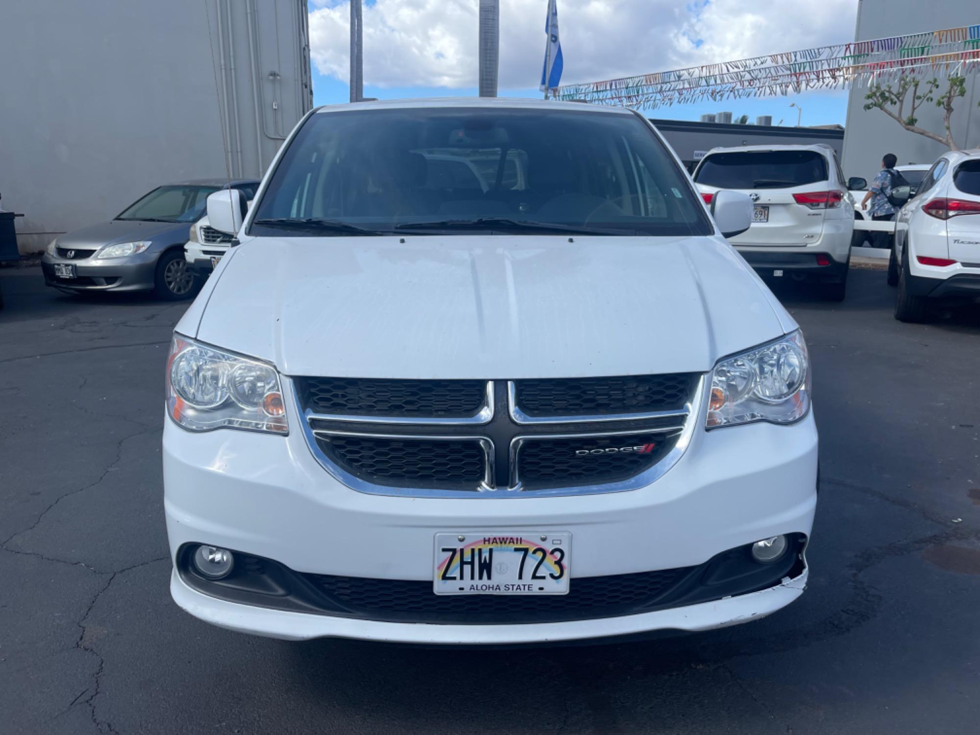 Thumbnail image of 2019 Dodge Grand Caravan at Kihei Auto Sales Lot 2