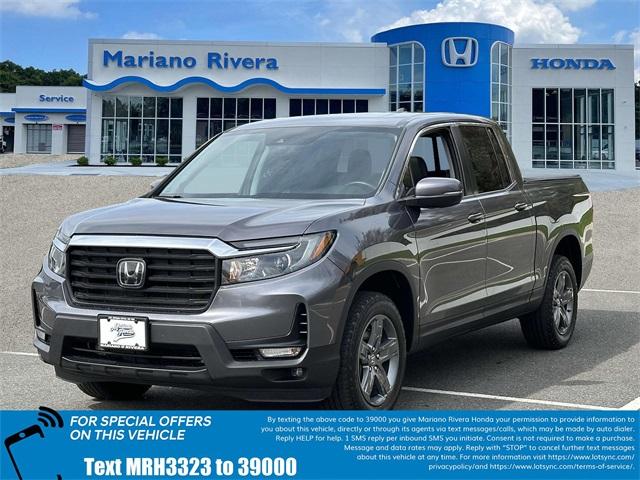 Thumbnail image of 2022 Honda Ridgeline at Mariano Rivera Honda