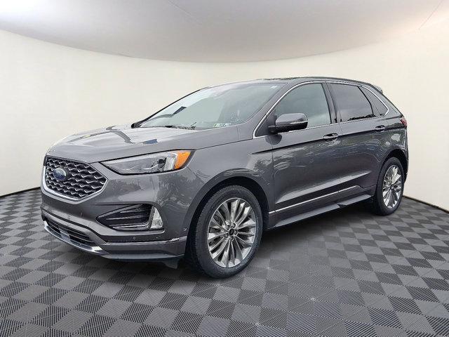 Thumbnail image of 2022 Ford Edge at FBWC USED