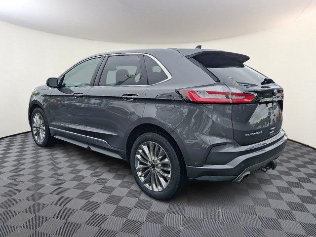 Thumbnail image of 2022 Ford Edge at FBWC USED