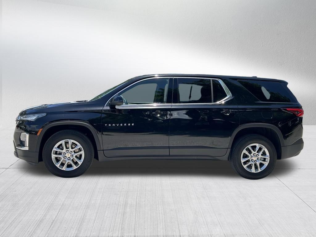 Thumbnail image of 2023 Chevrolet Traverse at Kendall Dodge Chrysler Jeep Ram