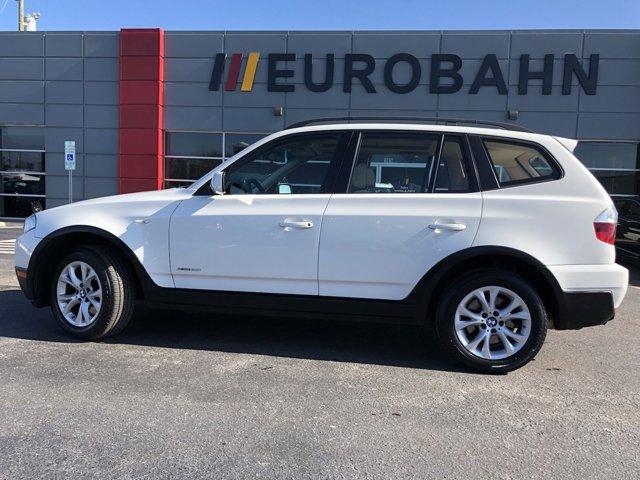 Thumbnail image of 2009 BMW X3 at EurobahnBmwMiniMercedesBenz of Greensboro, NC