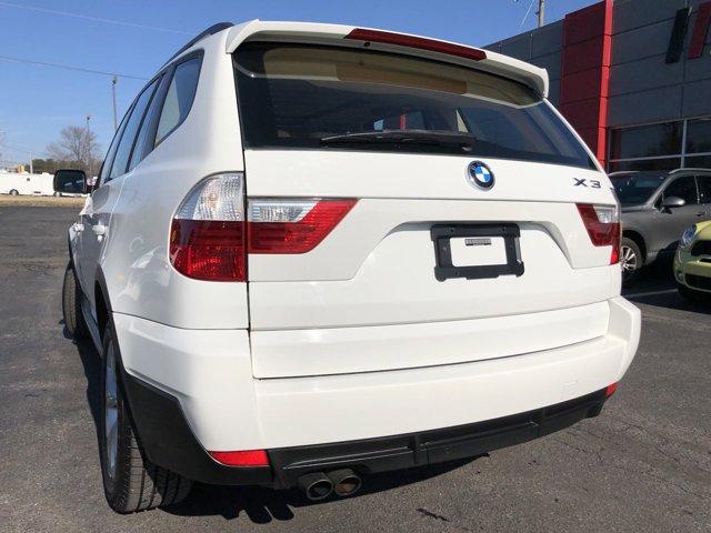 Thumbnail image of 2009 BMW X3 at EurobahnBmwMiniMercedesBenz of Greensboro, NC