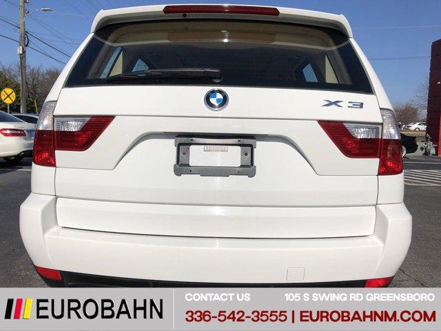 Thumbnail image of 2009 BMW X3 at EurobahnBmwMiniMercedesBenz of Greensboro, NC