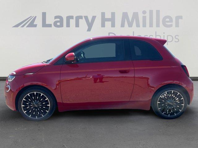 Thumbnail image of 2024 FIAT 500e at Larry H. Miller Dodge Tucson