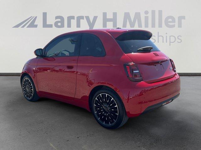 Thumbnail image of 2024 FIAT 500e at Larry H. Miller Dodge Tucson