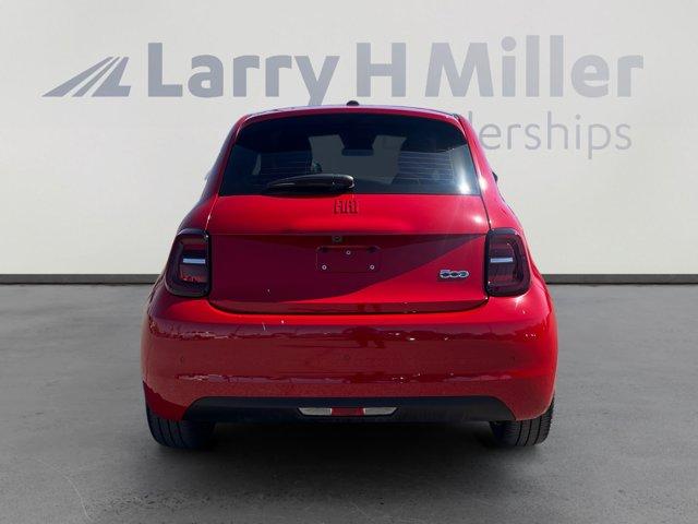 Thumbnail image of 2024 FIAT 500e at Larry H. Miller Dodge Tucson
