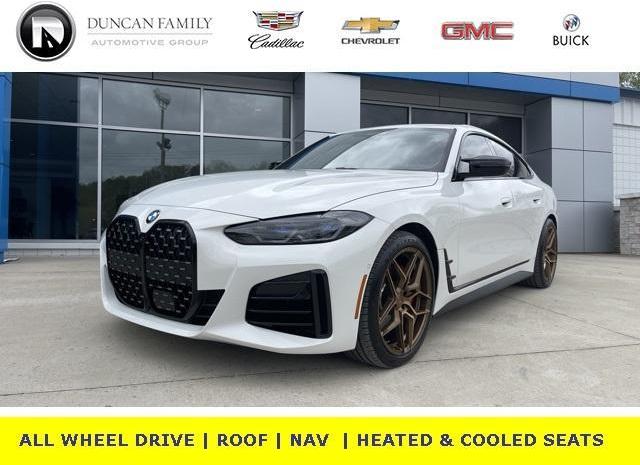 Thumbnail image of 2023 BMW 4 Series at Duncan Family Automotive Buick Cadillac Chevrolet GMC