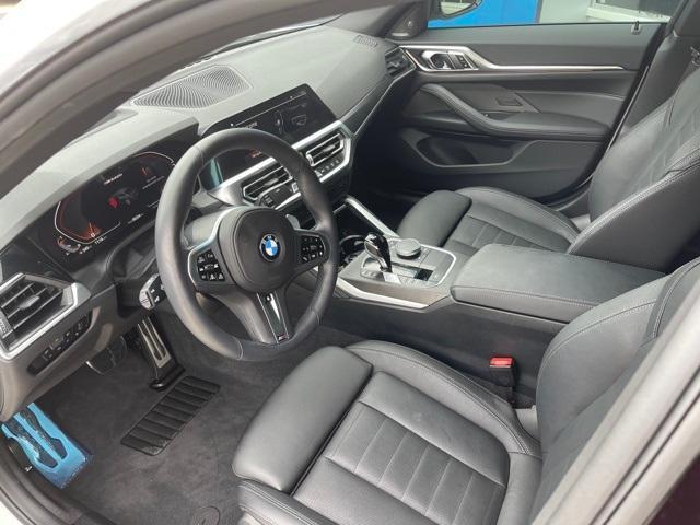 Thumbnail image of 2023 BMW 4 Series at Duncan Family Automotive Buick Cadillac Chevrolet GMC