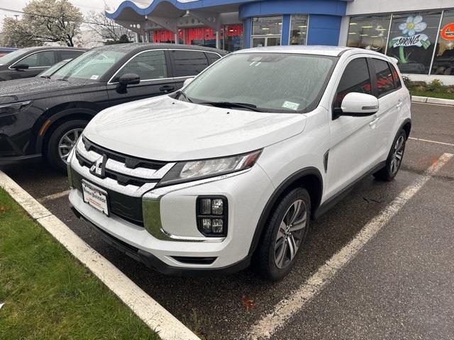 Thumbnail image of 2022 Mitsubishi Outlander Sport at Honda Universe