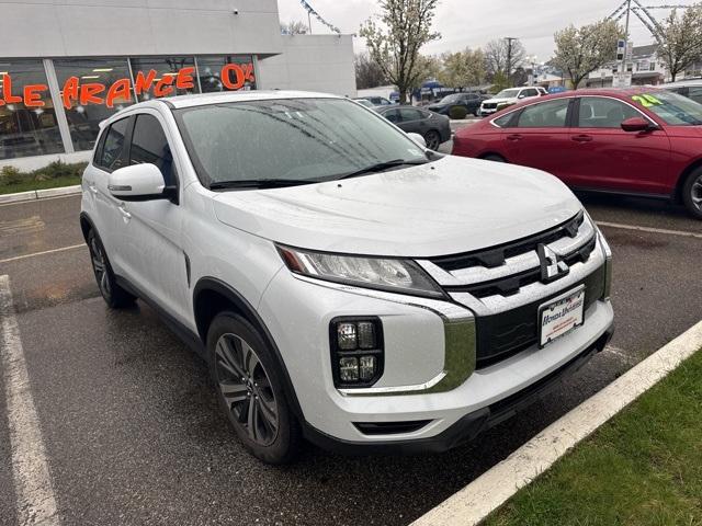 Thumbnail image of 2022 Mitsubishi Outlander Sport at Honda Universe