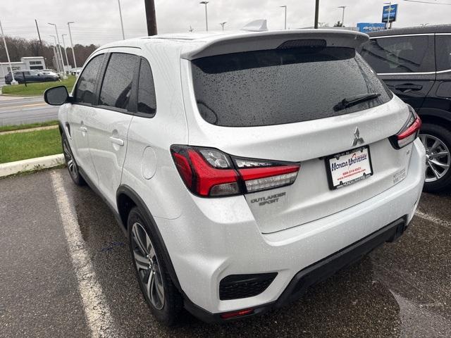 Thumbnail image of 2022 Mitsubishi Outlander Sport at Honda Universe