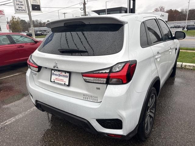 Thumbnail image of 2022 Mitsubishi Outlander Sport at Honda Universe