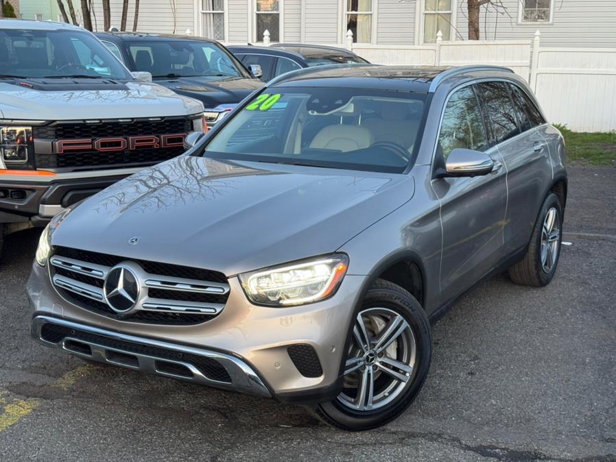 Thumbnail image of 2020 Mercedes-Benz GLC at Champion Used Auto Sales