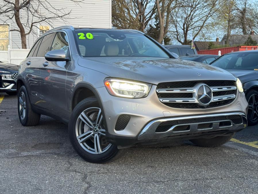 Thumbnail image of 2020 Mercedes-Benz GLC at Champion Used Auto Sales