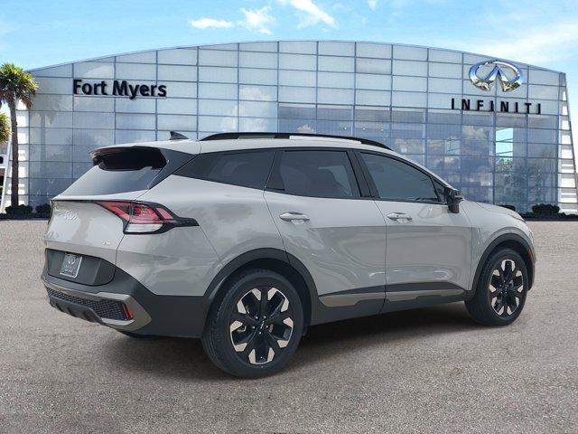 Thumbnail image of 2023 Kia Sportage at Infiniti of Fort Myers