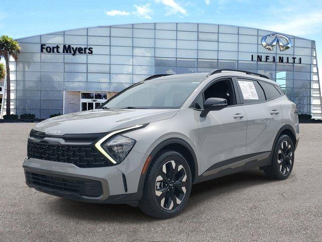 Thumbnail image of 2023 Kia Sportage at Infiniti of Fort Myers