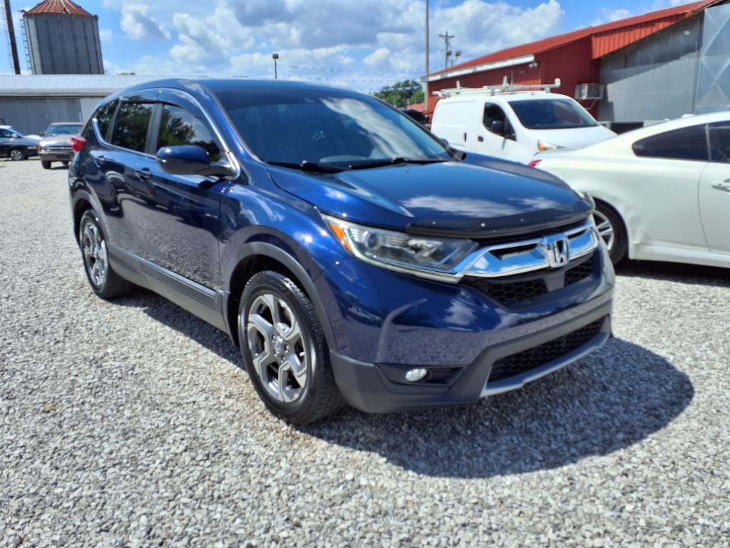 Thumbnail image of 2018 Honda CR-V at Tommy's Quality Used Cars