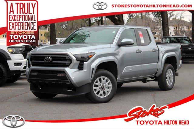 Thumbnail image of 2024 Toyota Tacoma at StokesBrownToyotaHiltonHead NEW