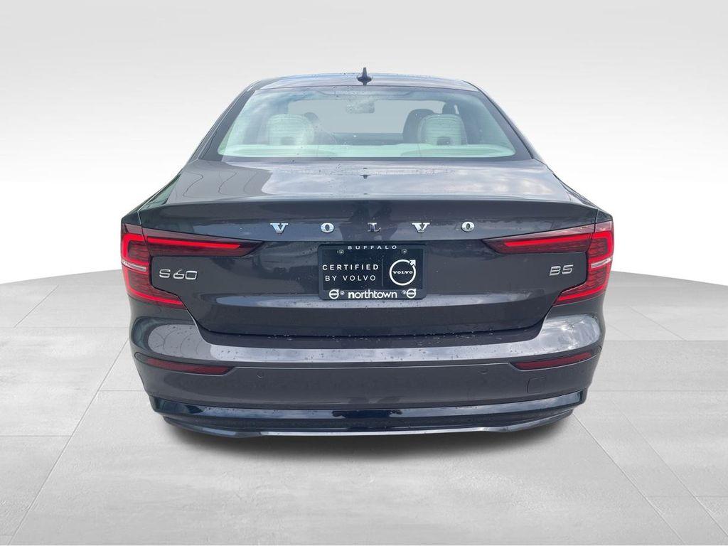 Thumbnail image of 2023 Volvo S60 at Northtown Volvo Porsche Buffalo