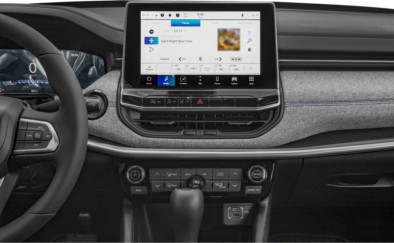 Thumbnail image of 2025 Jeep Compass at Nielsen Chrysler Dodge Jeep Ram