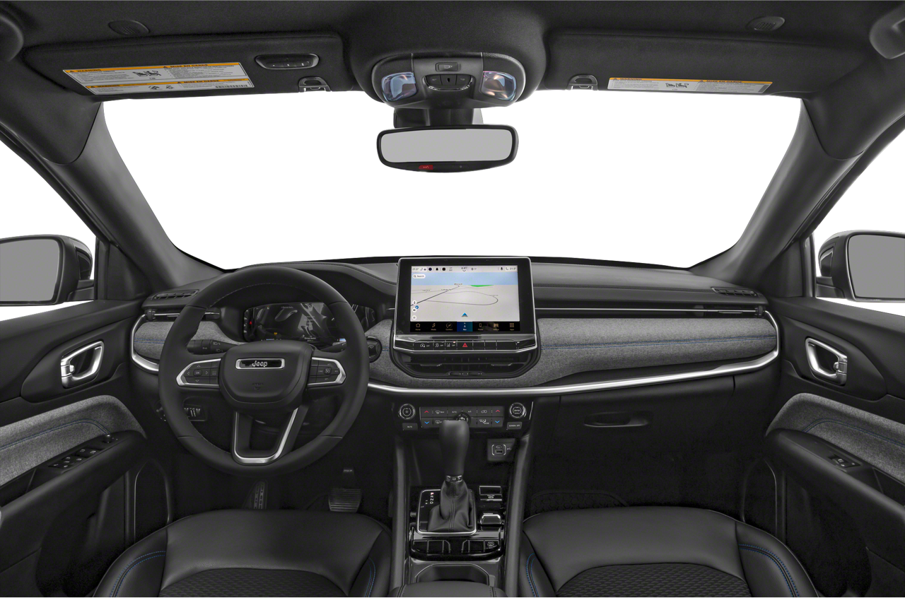 Thumbnail image of 2025 Jeep Compass at Nielsen Chrysler Dodge Jeep Ram