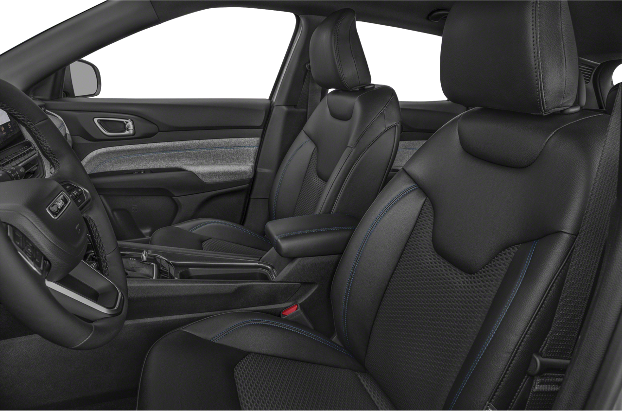 Thumbnail image of 2025 Jeep Compass at Nielsen Chrysler Dodge Jeep Ram
