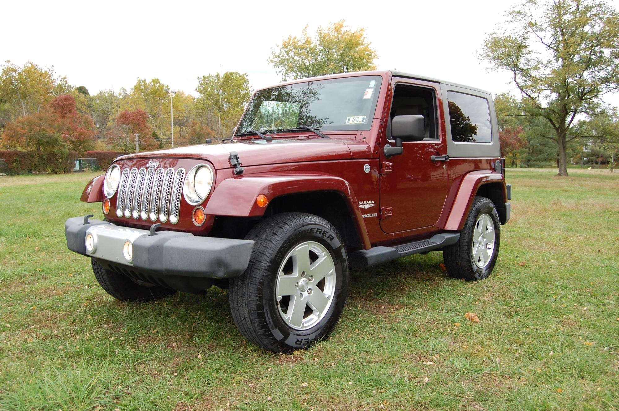 Thumbnail image of 2010 Jeep Wrangler at New Hope Auto Sales