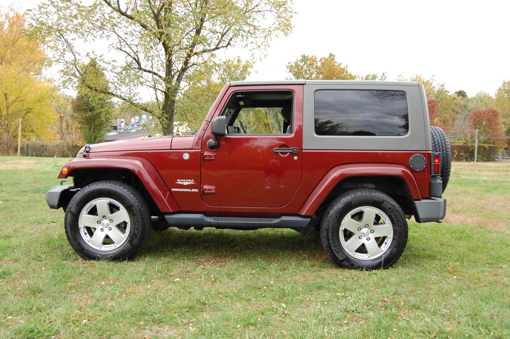Thumbnail image of 2010 Jeep Wrangler at New Hope Auto Sales