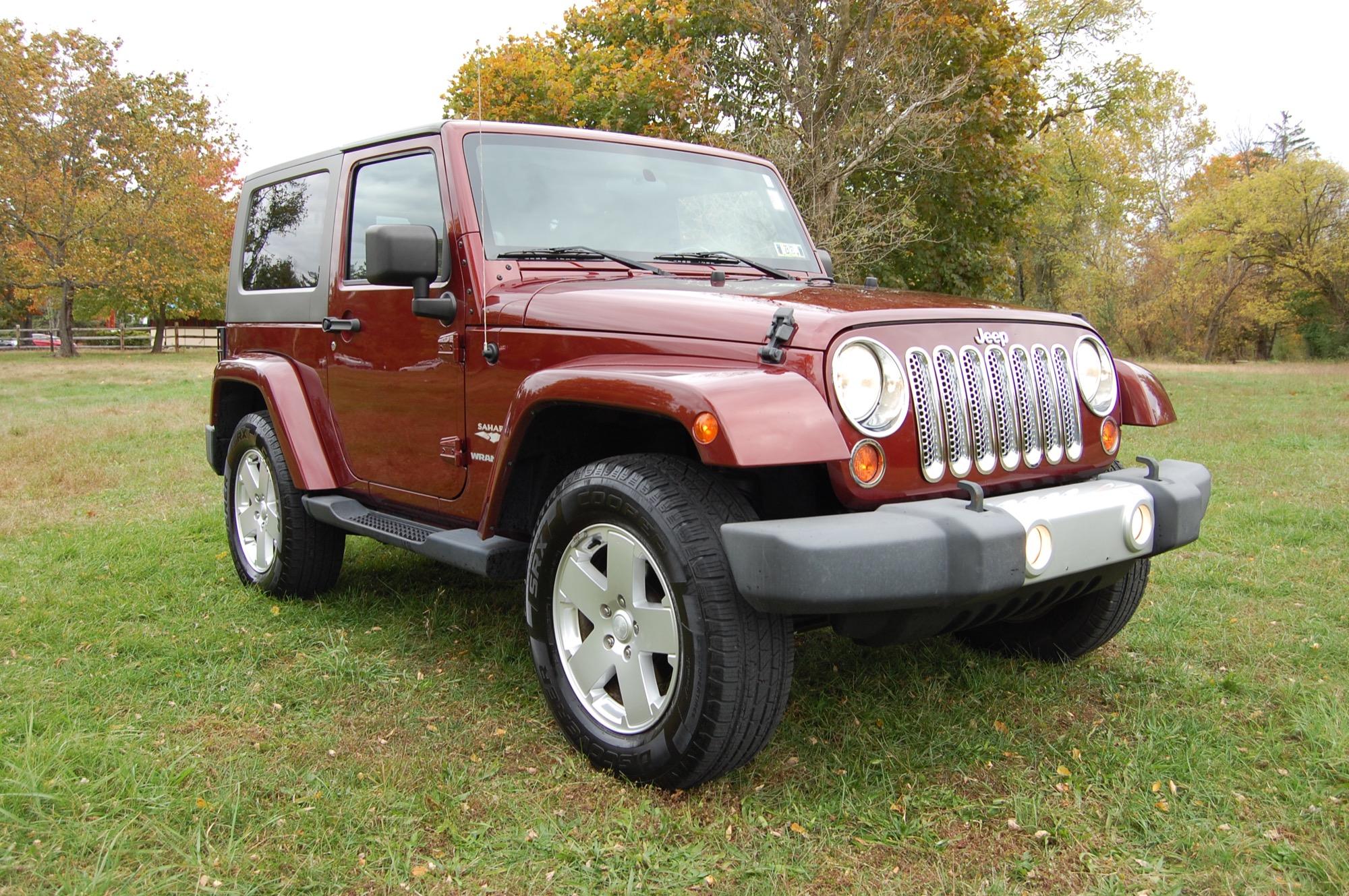 Thumbnail image of 2010 Jeep Wrangler at New Hope Auto Sales