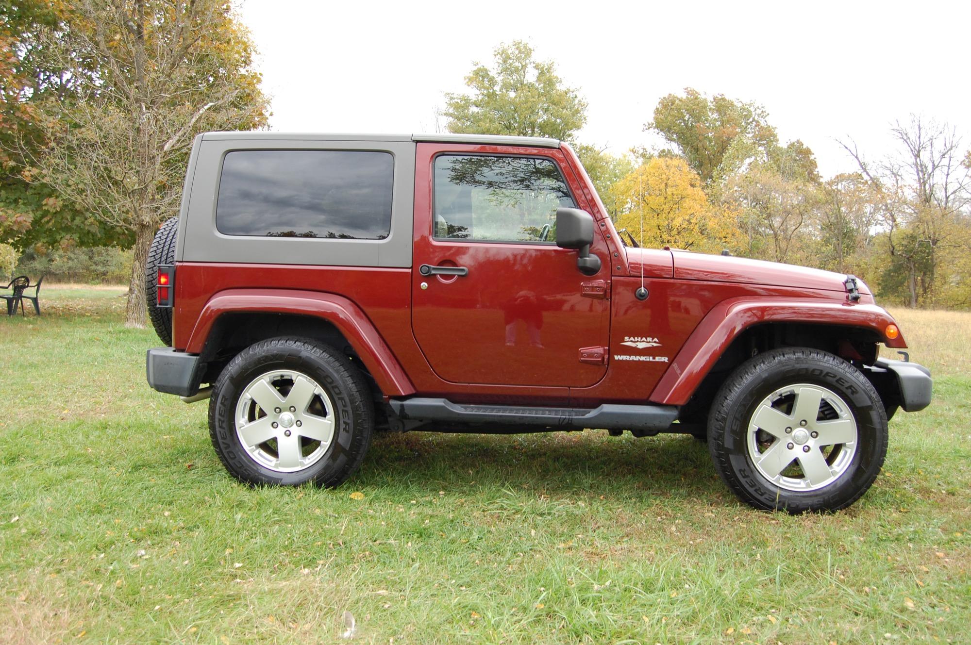 Thumbnail image of 2010 Jeep Wrangler at New Hope Auto Sales