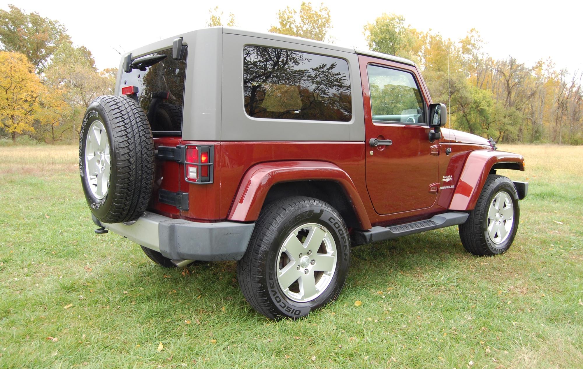 Thumbnail image of 2010 Jeep Wrangler at New Hope Auto Sales