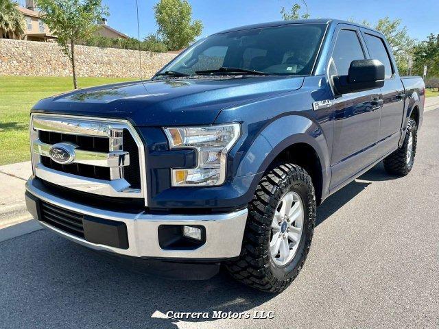 Thumbnail image of 2016 Ford F-150 at Carrera Motors LLC
